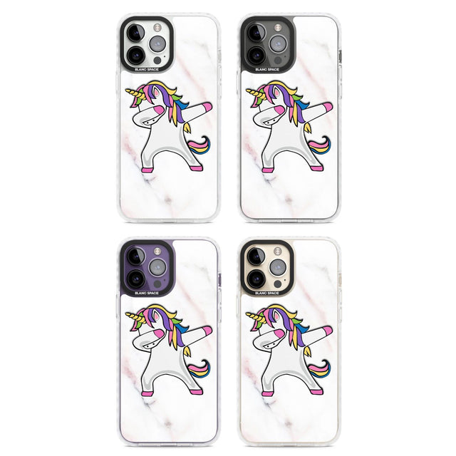 Designer Marble Unicorn Dab