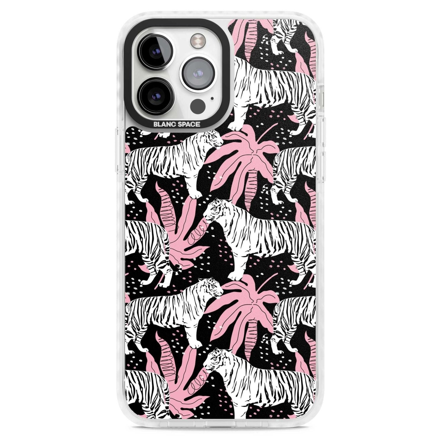 Pink Jungle Tiger