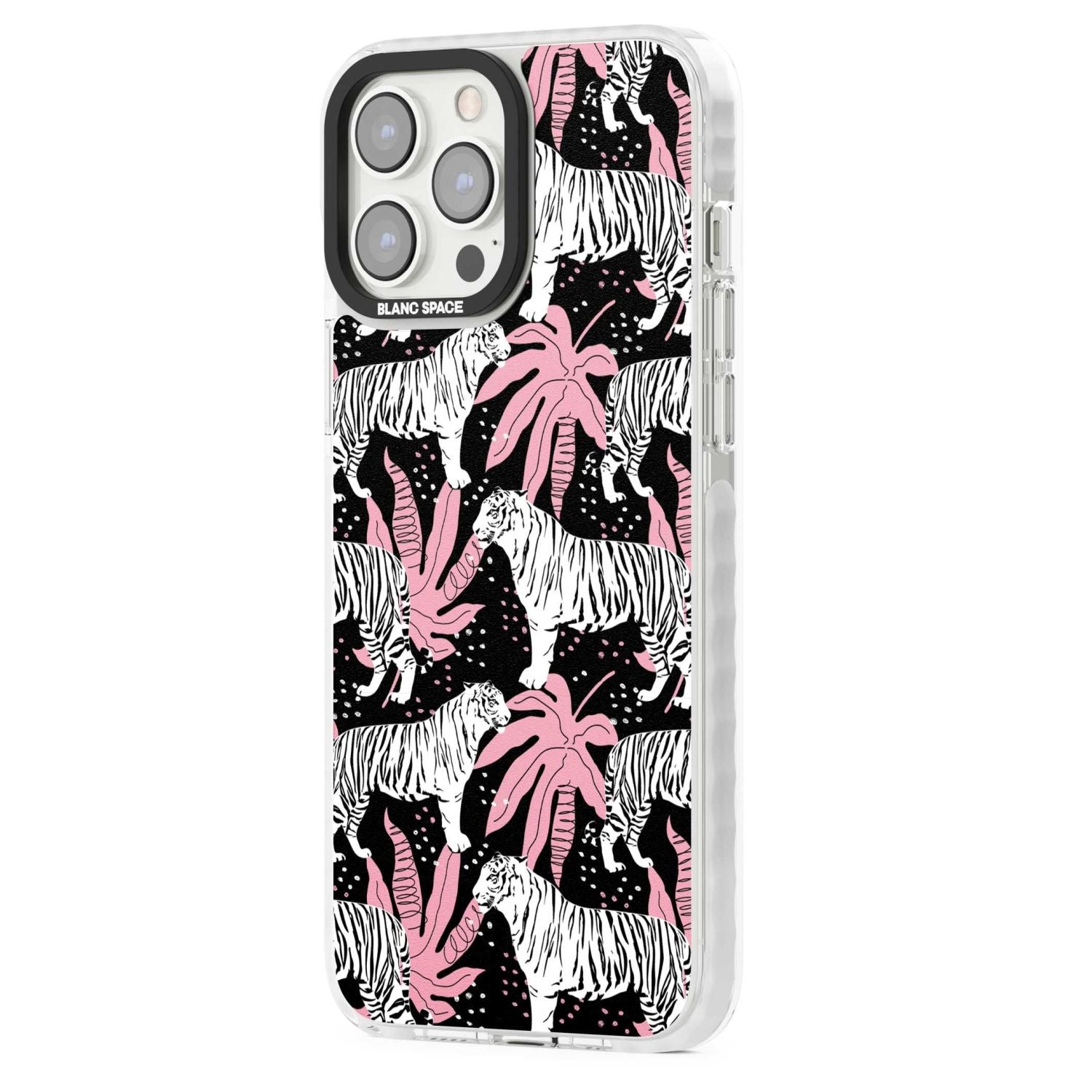 Pink Jungle Tiger