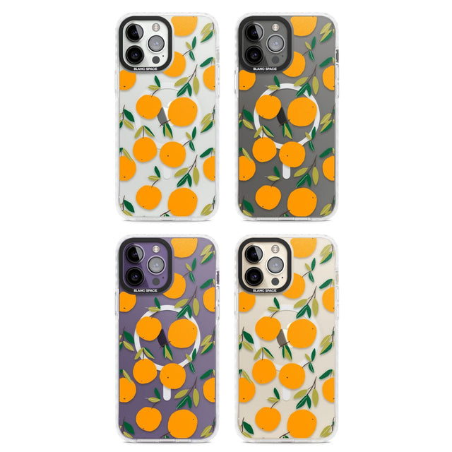 Oranges Pattern