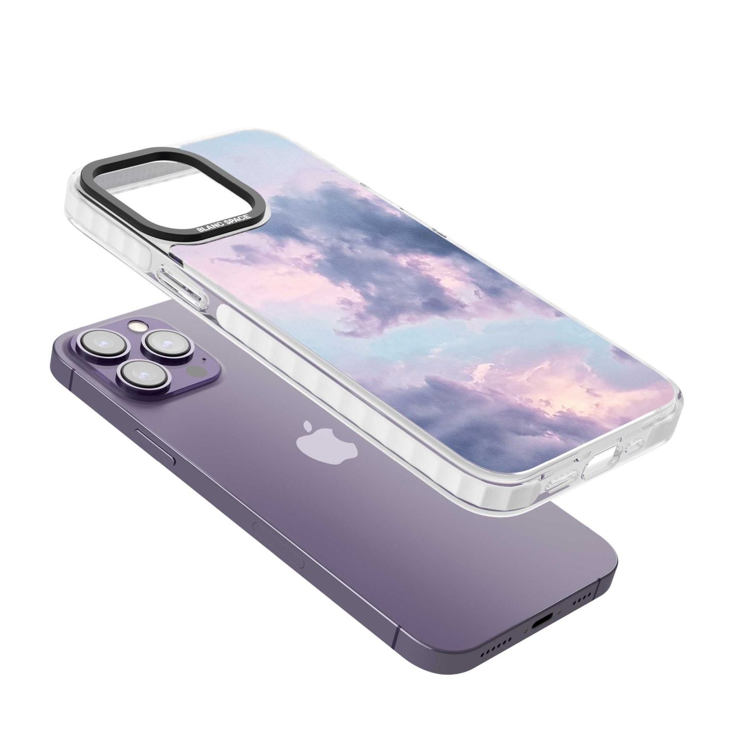 Pastel Sky Clouds