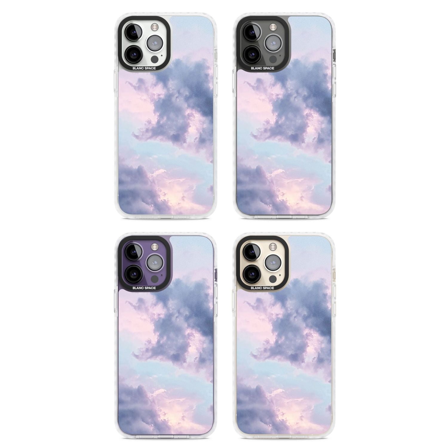 Pastel Sky Clouds