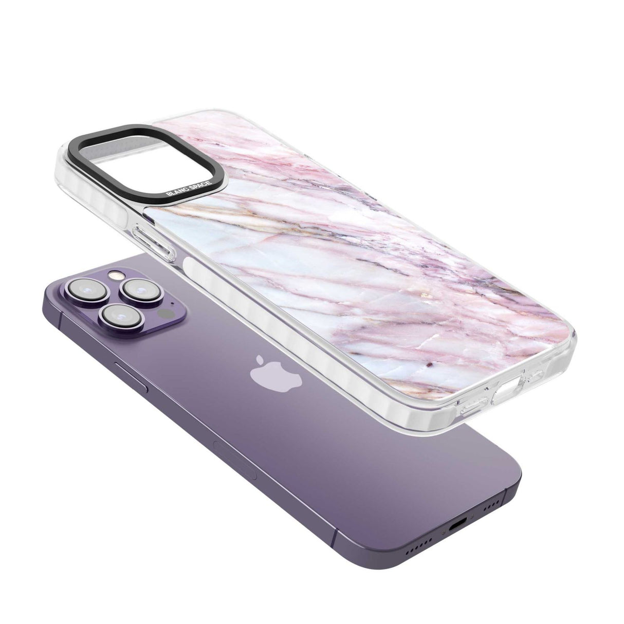 Pink & Purple Marble