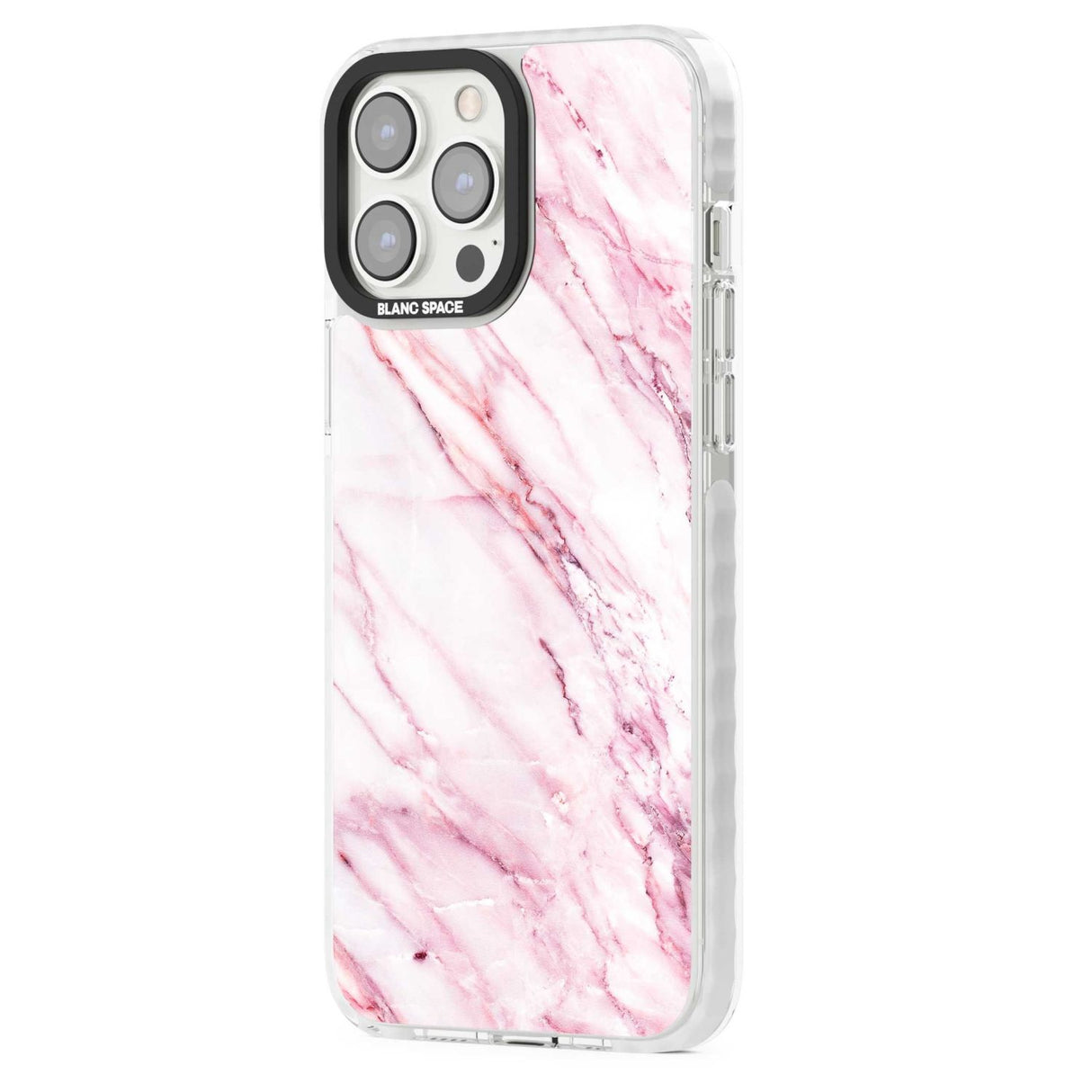 White & Pink Onyx Marble Texture