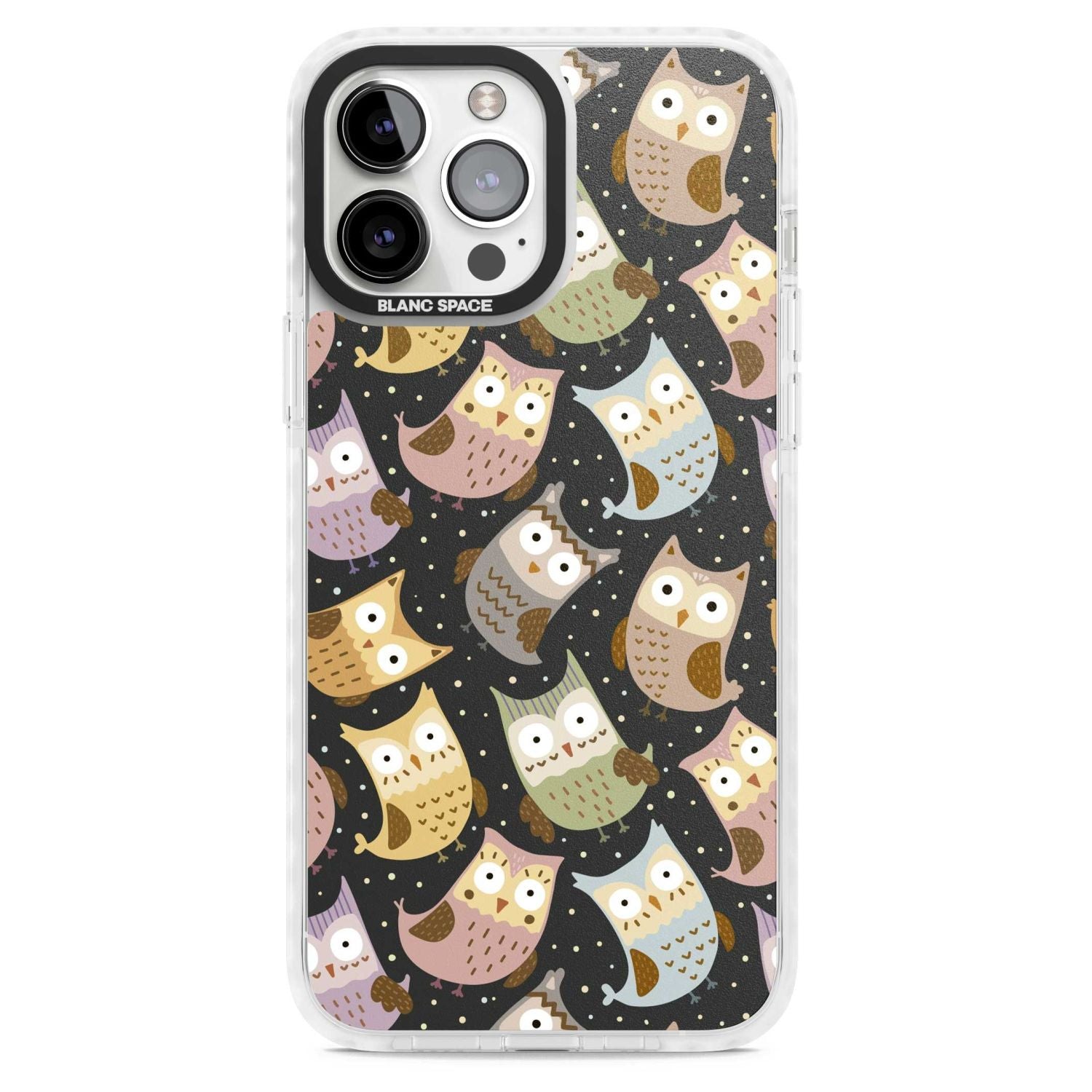 Cute Owl Pattern