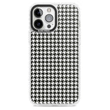 Chic Houndstooth Check