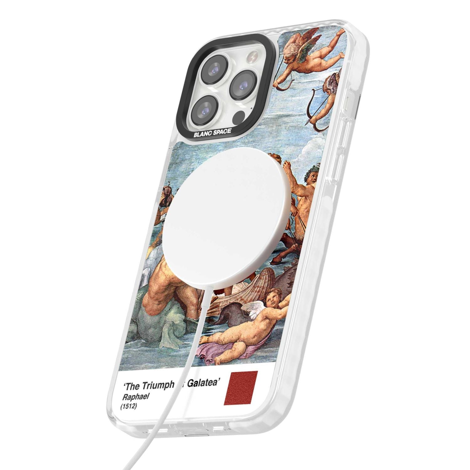 The Triumph Of Galatea