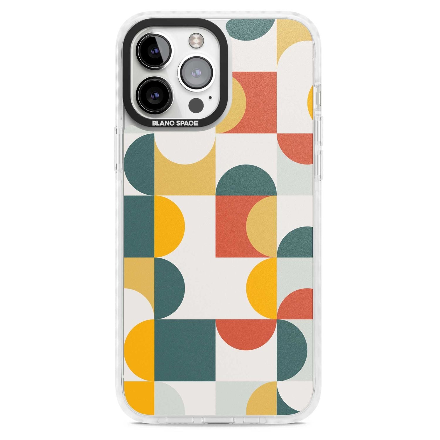 Retro Color Blocks