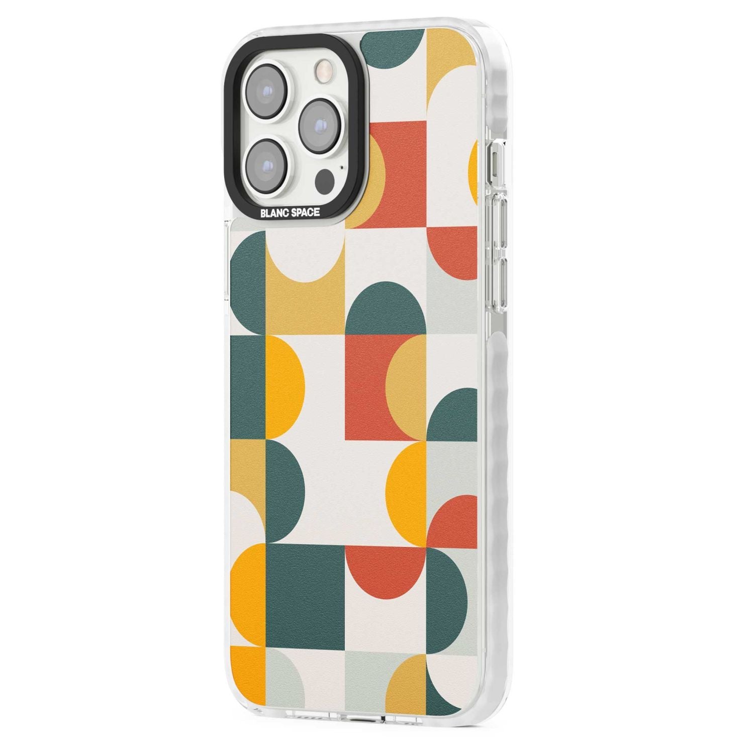 Retro Color Blocks