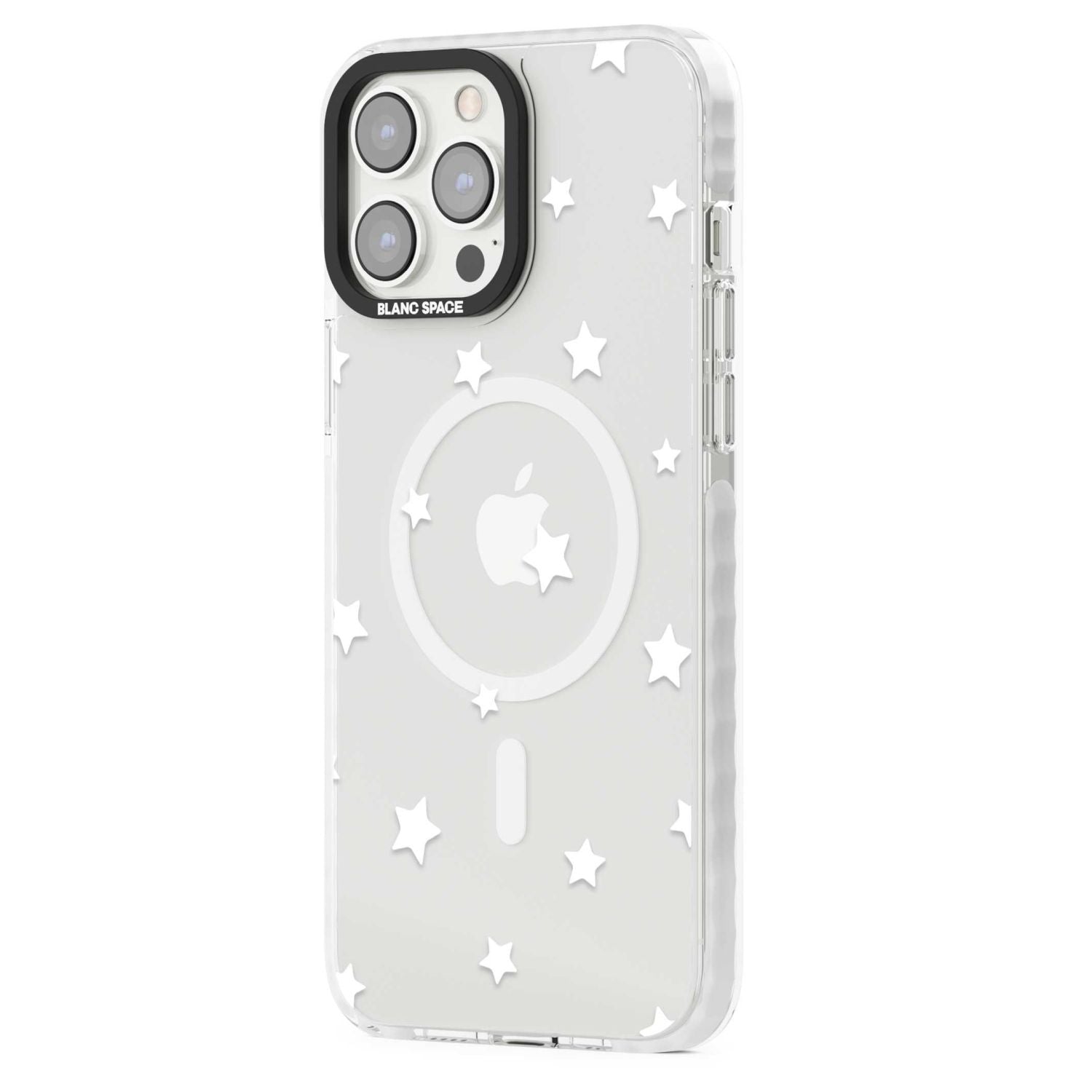 Starry Night White Stars