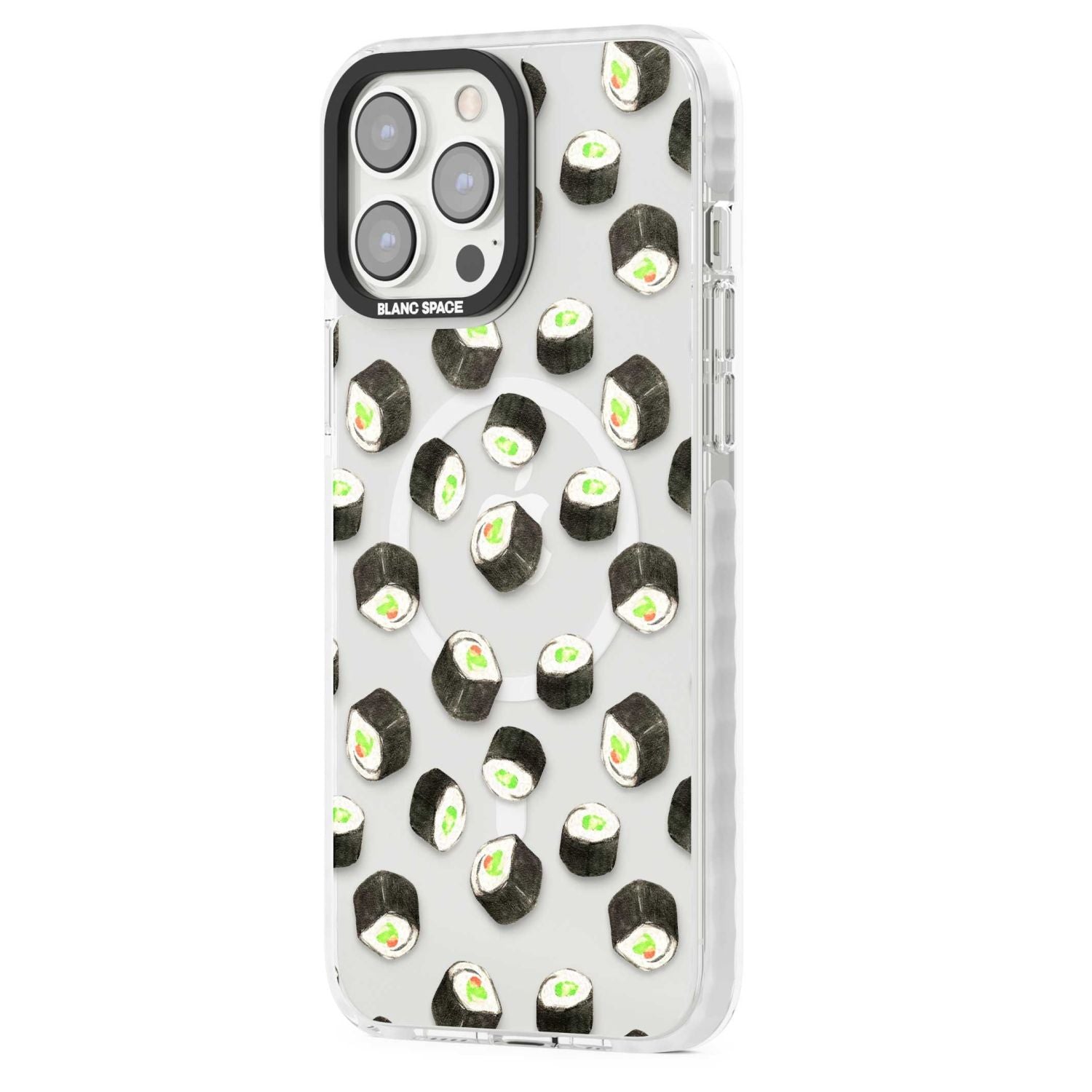 Sushi Pattern