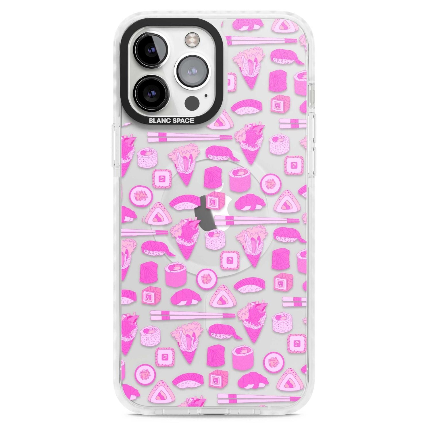 Pink Sushi Pop