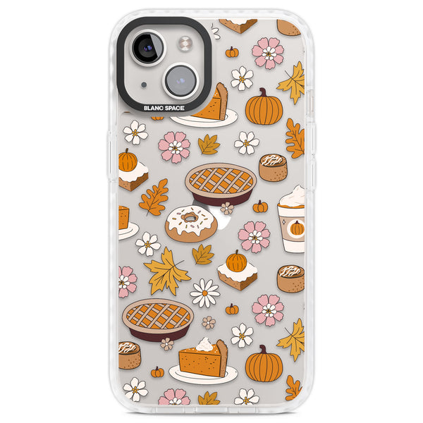 Pumpkin Pie Autumn Treats