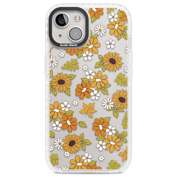 Boho Sunflowers
