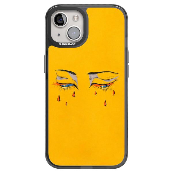 Yellow Tearful Eyes