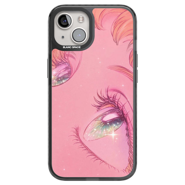 Pink Ethereal Gaze