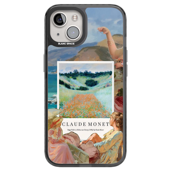 Monet Poppy Field