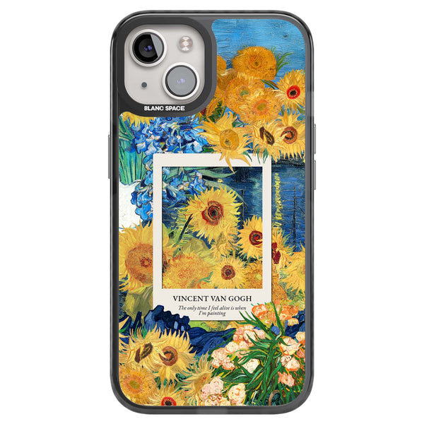 Van Gogh Sunflowers