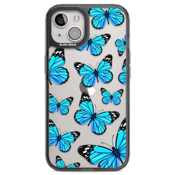 Azure Butterflies
