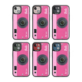 Personalised Pink Dream CameraPhone Case for iPhone 14