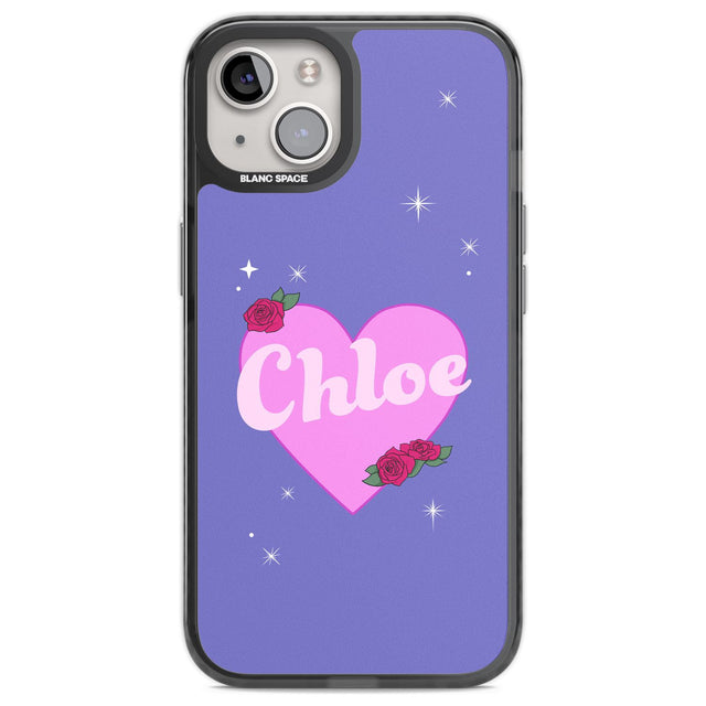 Personalised Pink Dream CameraPhone Case for iPhone 14