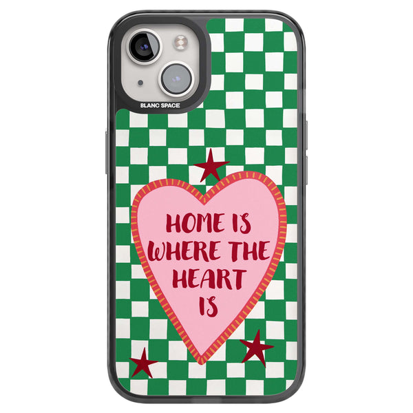 Home Is Where The Heart Is