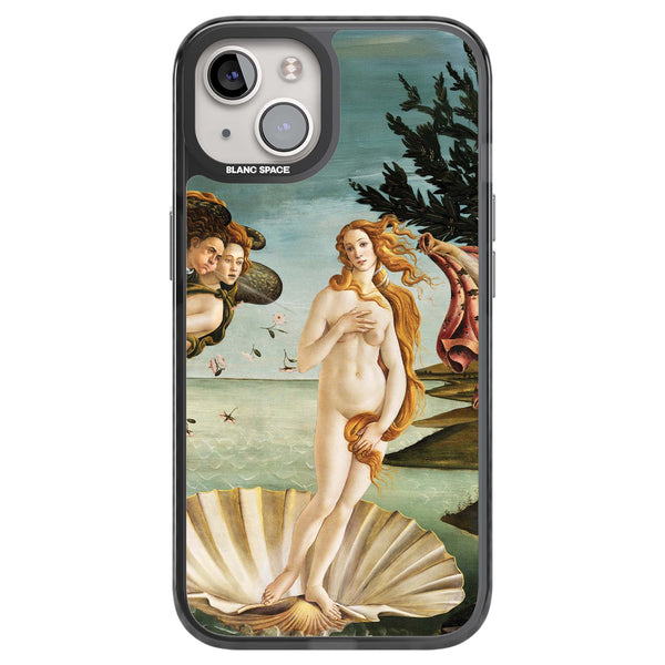 The Birth of Venus - Sandro Botticelli