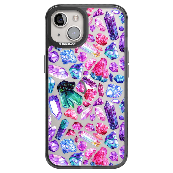 Rainbow Crystals