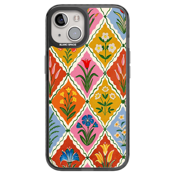 Floral Quilt