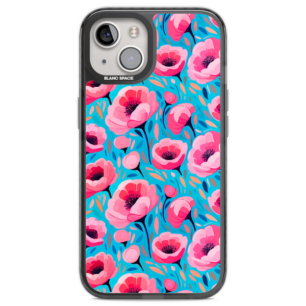 Tropical Pink Poppies
