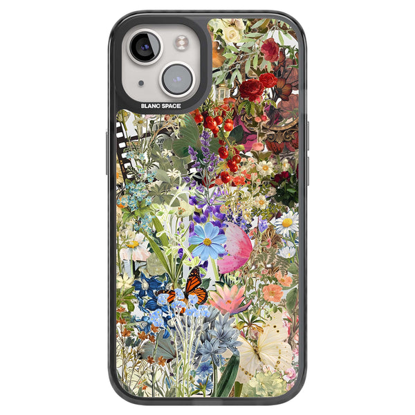 Flower Mix Collage