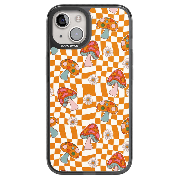 Wavy Checked Shrooms
