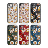 Halloween Skulls and FlowersPhone Case for iPhone 14