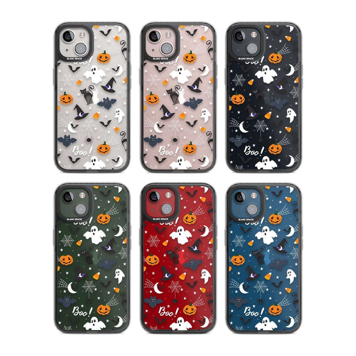 Halloween Mix PatternPhone Case for iPhone 14