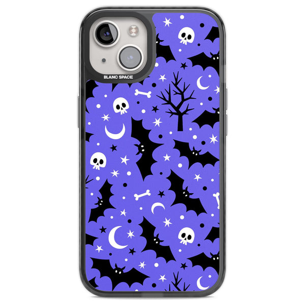 Bats N' Bones Pattern