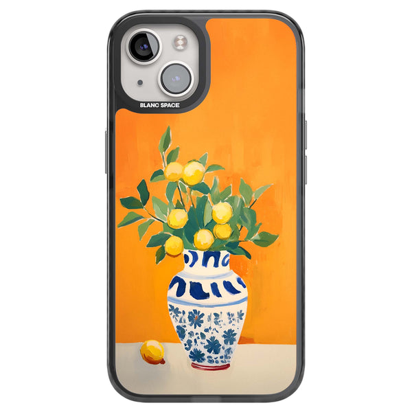 Lemon Vase