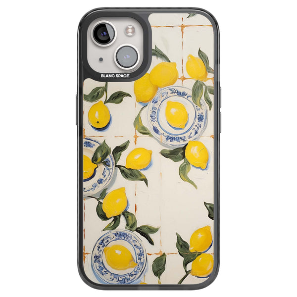 Lemons & Porcelain