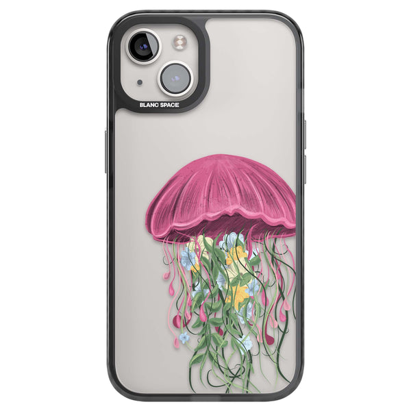 Botanical Jellyfish