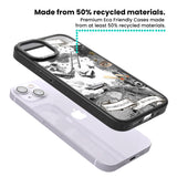 Stars Change, So Can We Magsafe Black Impact Phone Case for iPhone 13, iPhone 14, iPhone 15