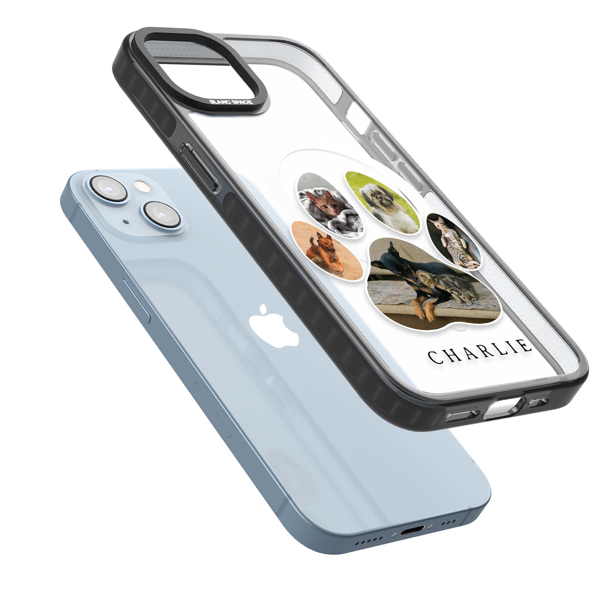 BLACK IMPACT MAGSAFE