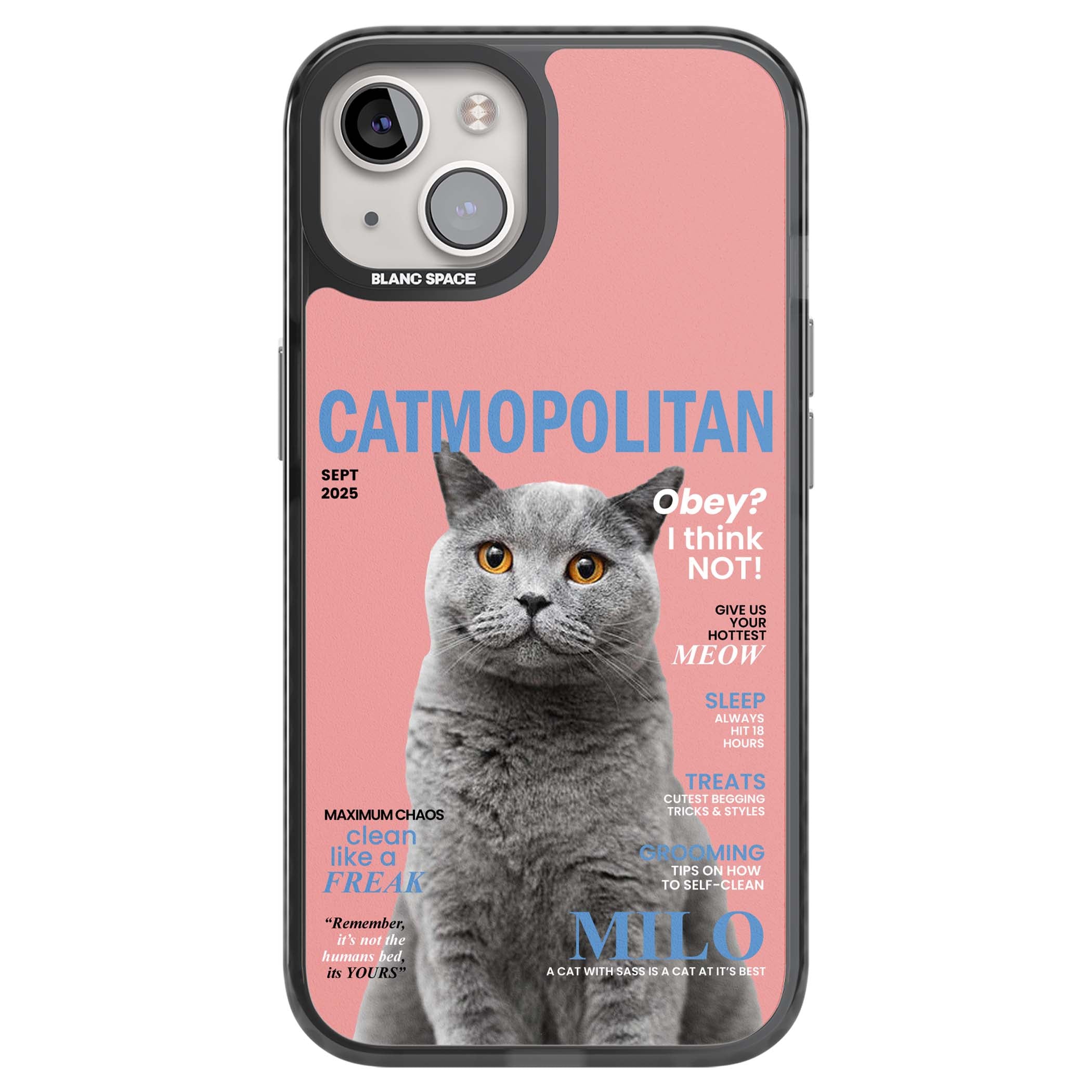 BLACK IMPACT MAGSAFE