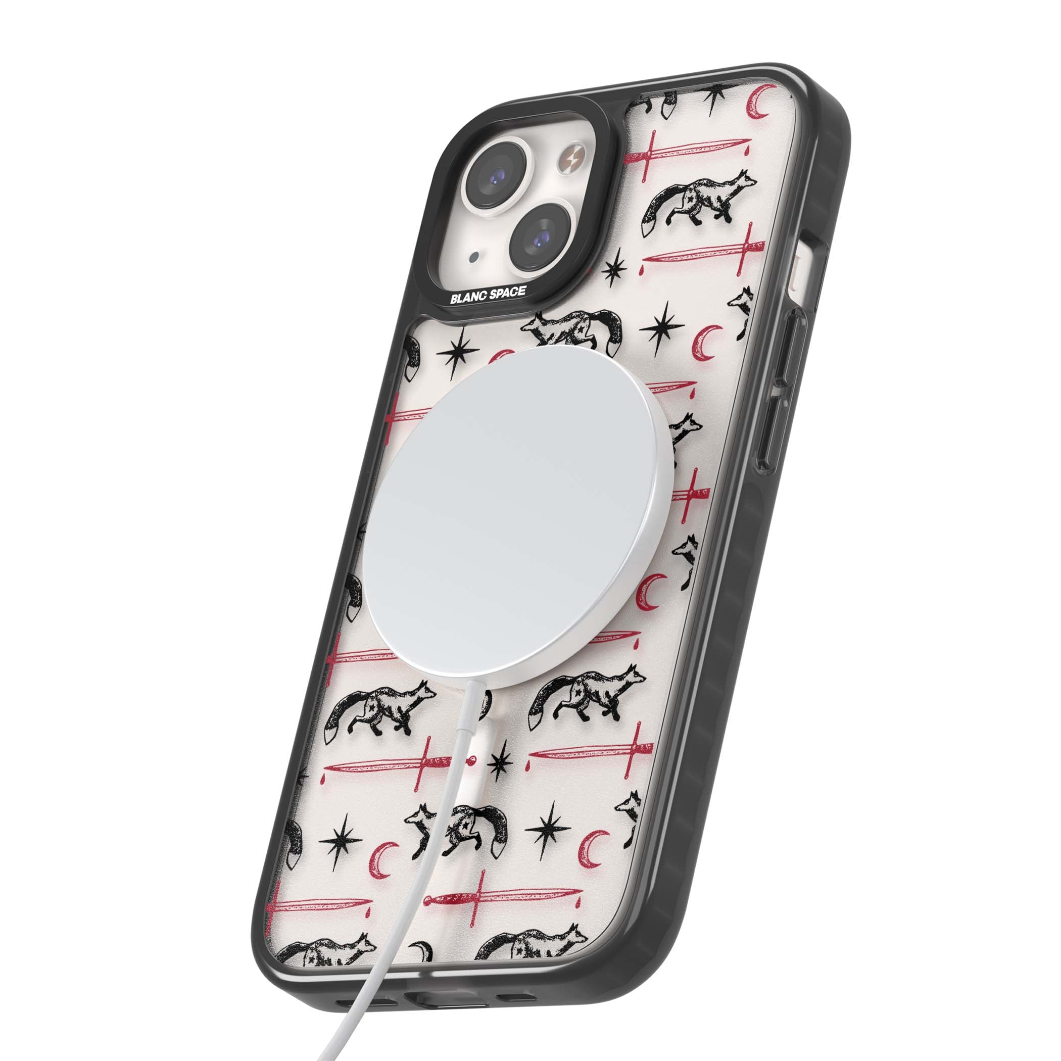 BLACK IMPACT MAGSAFE