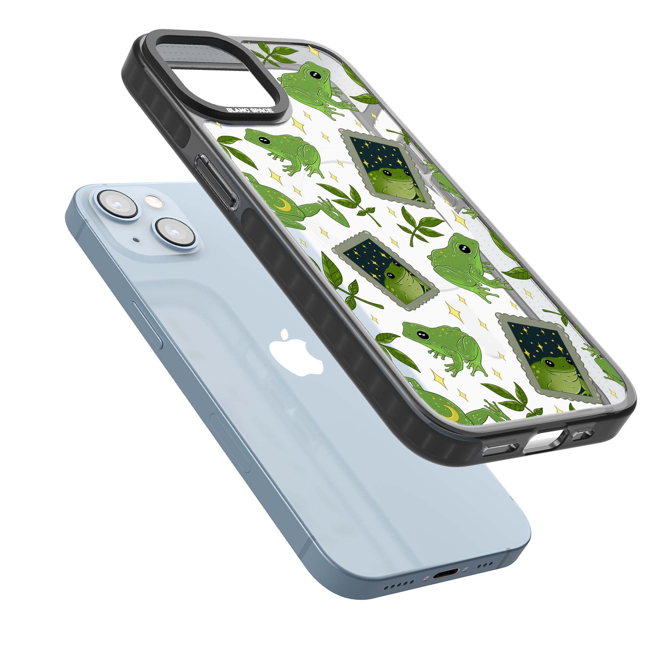 BLACK IMPACT MAGSAFE