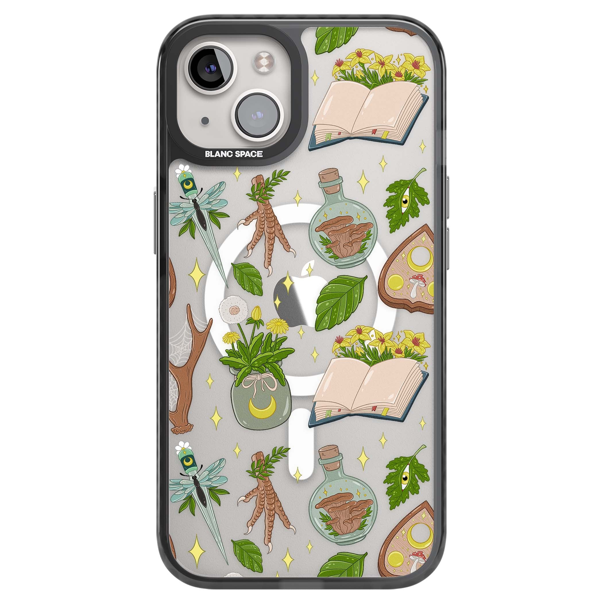 BLACK IMPACT MAGSAFE