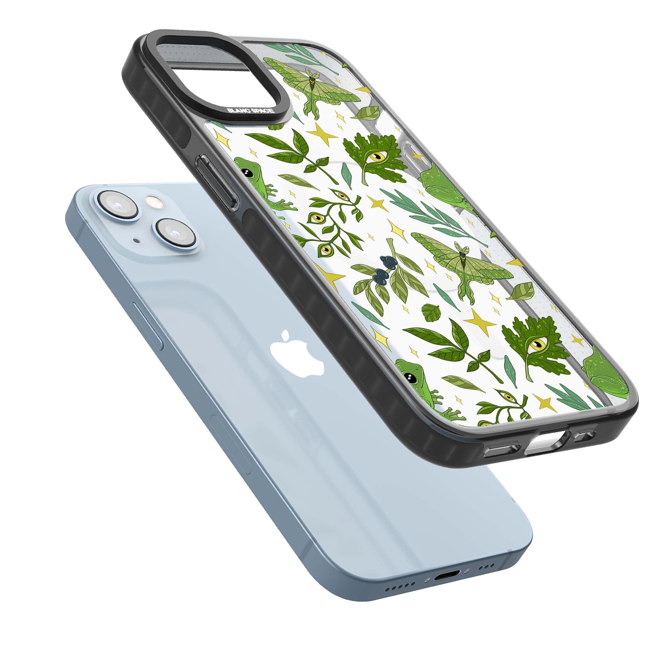 BLACK IMPACT MAGSAFE