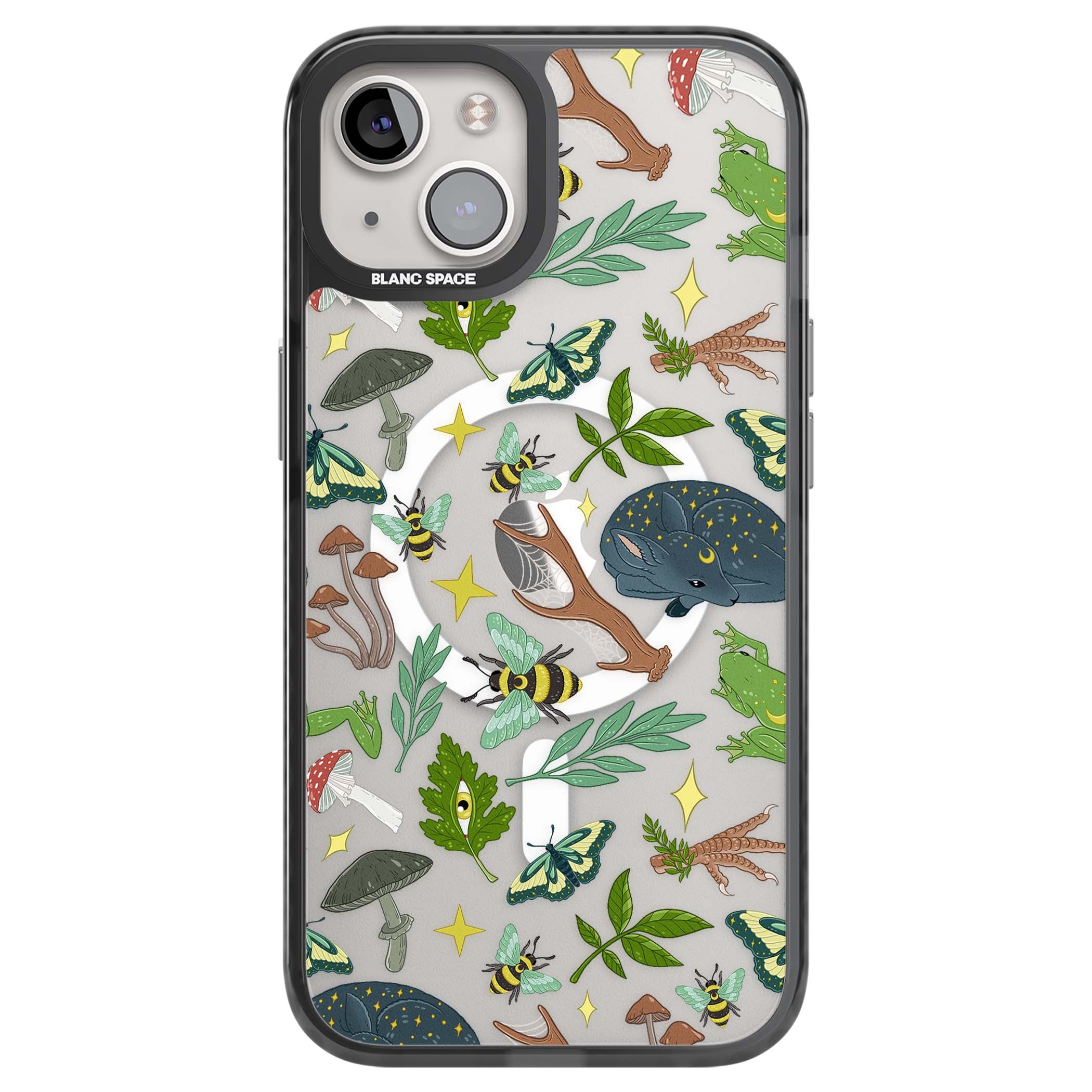 BLACK IMPACT MAGSAFE