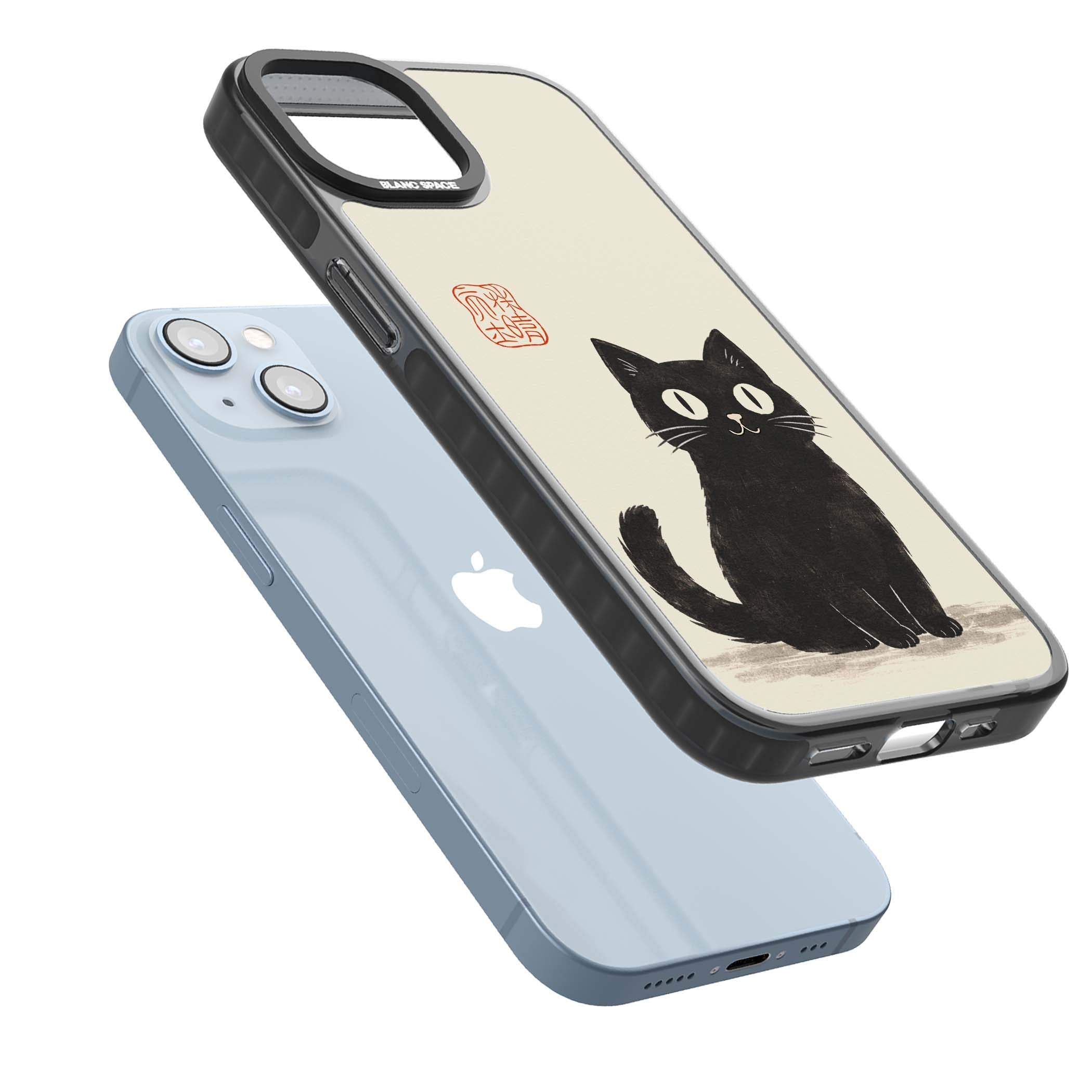 BLACK IMPACT MAGSAFE