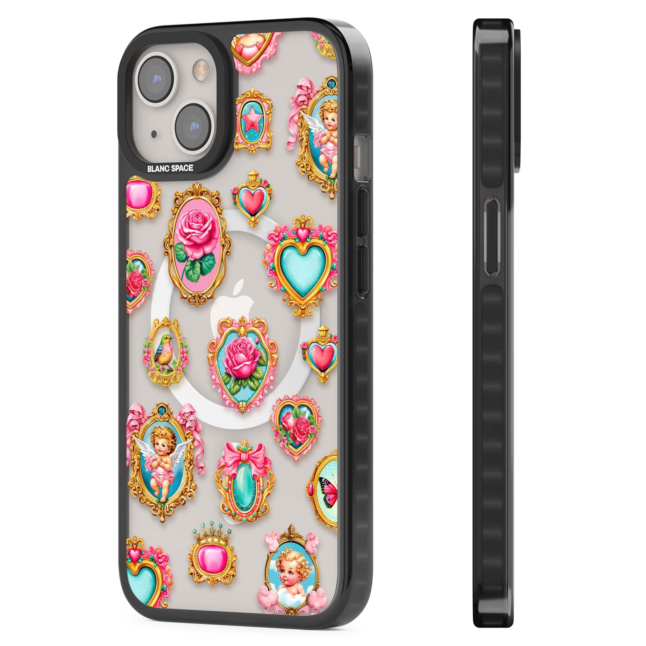 BLACK IMPACT MAGSAFE