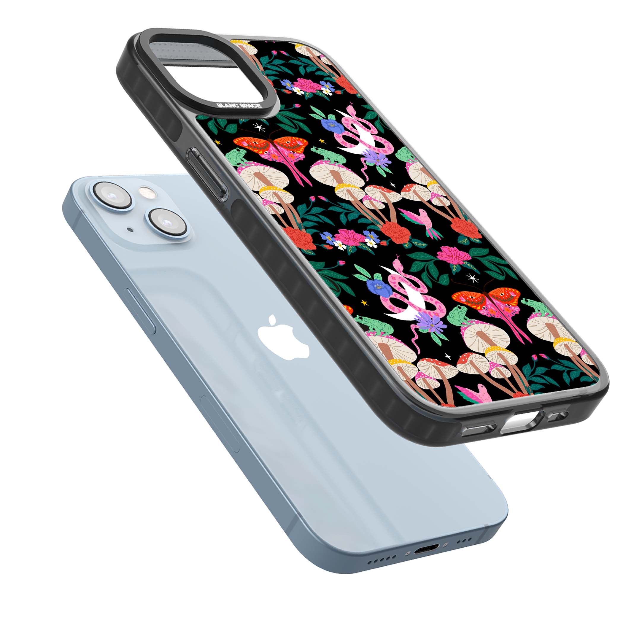 BLACK IMPACT MAGSAFE