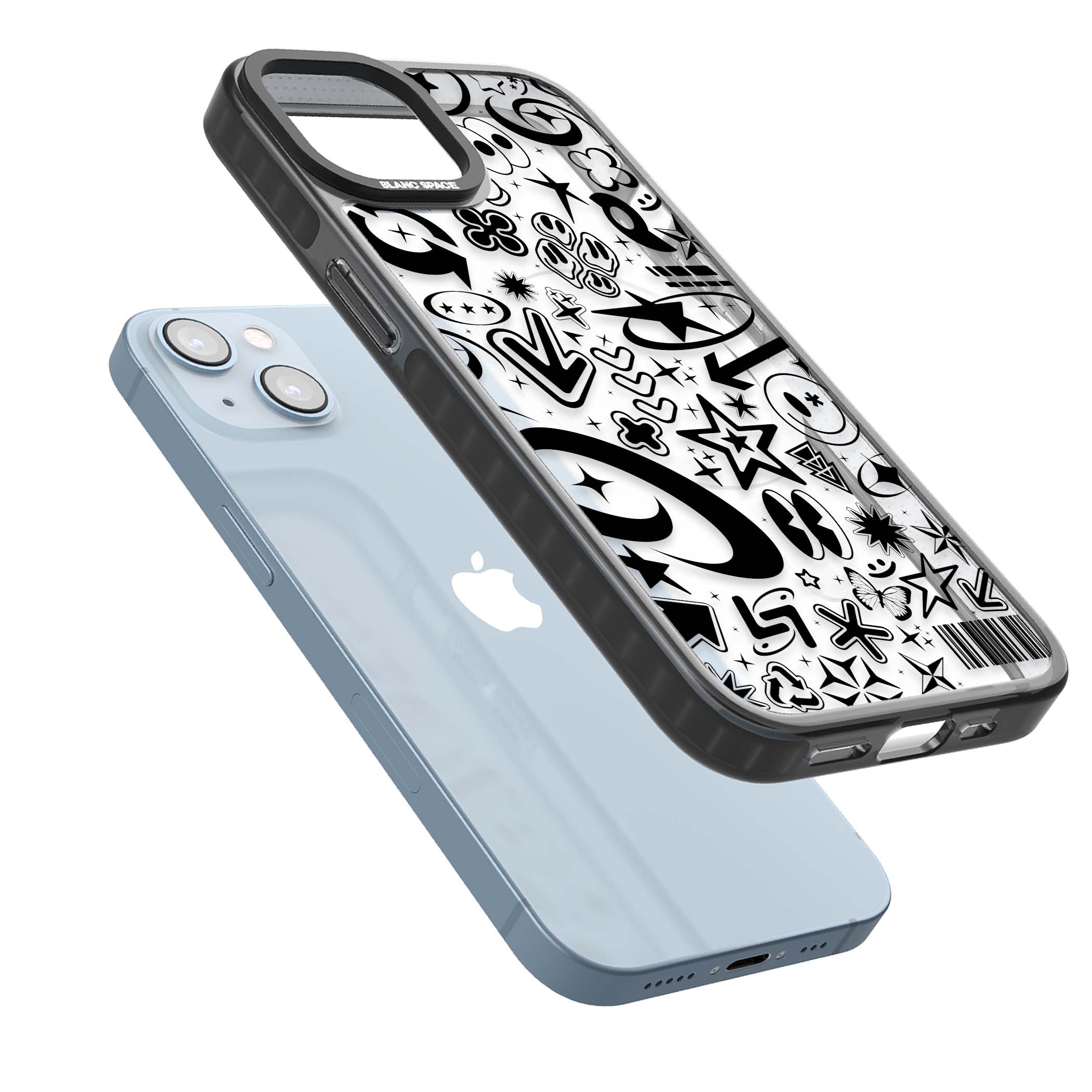 BLACK IMPACT MAGSAFE